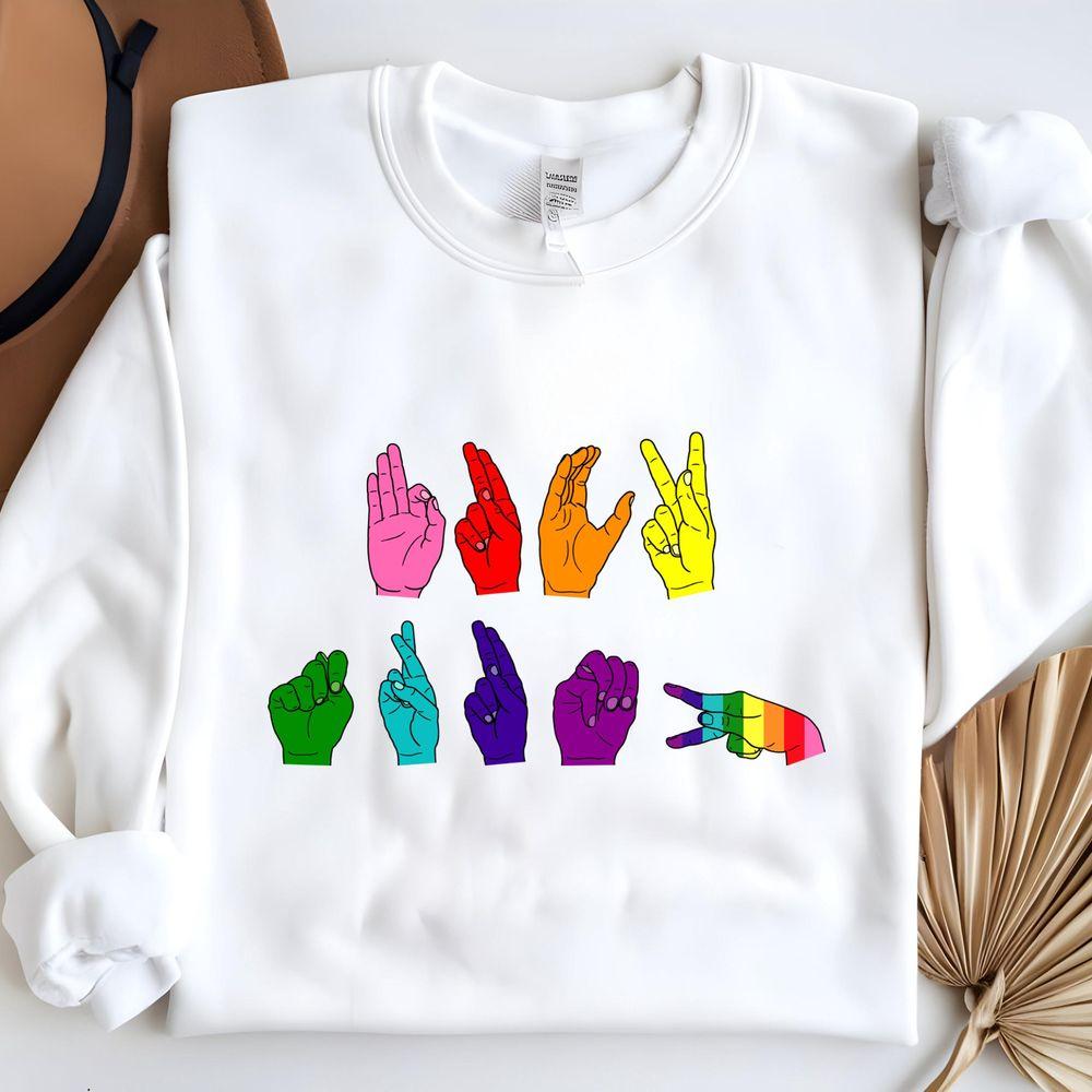 Fck Trump Sign Language Tshirt Fck Trump Sign Language Tshirt